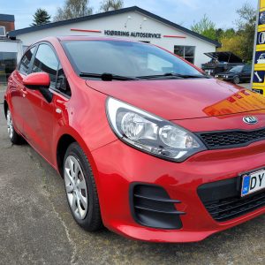 Kia Rio A/C