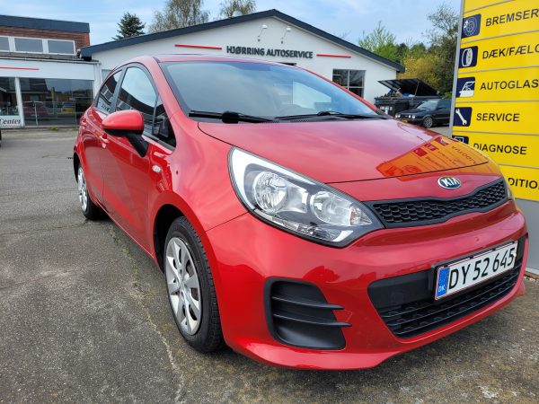 Kia Rio