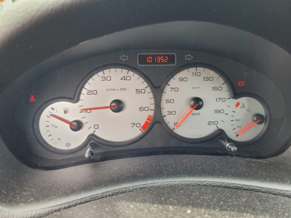 Peugeot 206 1,4 i - Image 2