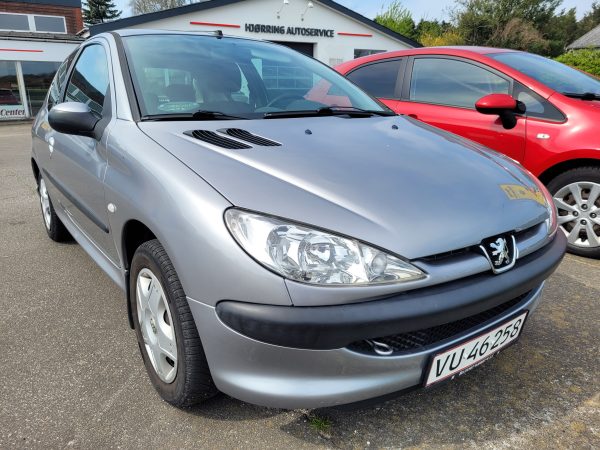 Peugeot 206 1,4 i