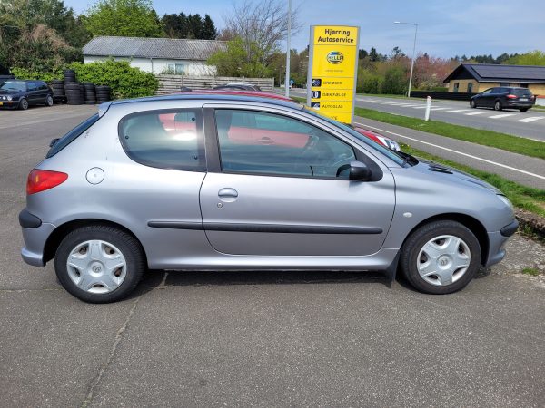 Peugeot 206 1,4 i - Image 5